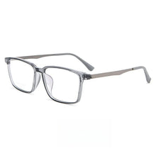 Load image into Gallery viewer, FIRADA Retro Titanium Square Glasses – Comfortable Men’s Eyewear
