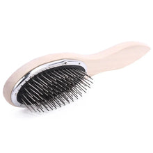 Load image into Gallery viewer, Professional Brush For Wig Anti Static Steel Comb for Tangle Hair Extensions Training
