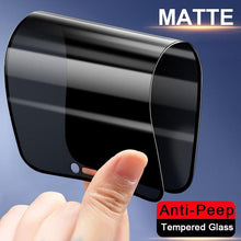 Load image into Gallery viewer, Anti Spy Ceramic Film For Iphone 13 12 11 Pro Max Mini Xr Xs Max Se 2020 8 6s 7 6 Plus Se3 Mobile Phone Screen Protector  Anti-scratch, Ultra-clear Screen Protector Film For Iphone

