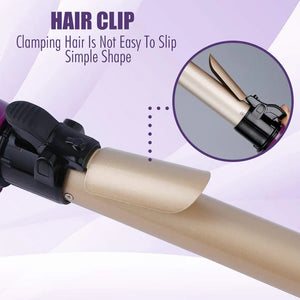 25/28/32mm Ceramic Barrel Hair Curlers Automatic Rotating Curling Iron For Hair Iron Curling Wands Waver Hair Styling Appliances