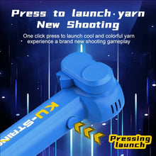 Load image into Gallery viewer, Glow-in-the-dark fun electric rope thruster children's outdoor new exotic decompression toys Creative toys for cats and pets
