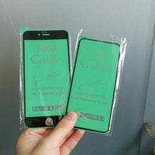 Load image into Gallery viewer, 3PCS 100D Ceramic Protective Glass For iPhone 14 13 12 Mini 11 Pro XR XS Max X 8 7 Plus SE 2020 Soft Screen Protector Film Series Tempered Glass Screen Protector
