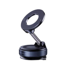 Load image into Gallery viewer, Magnetic Car Phone Holder 360degree Rotation Vacuum AdsorptionStrong Suction Holder for Mobile PhoneCar Bracket
