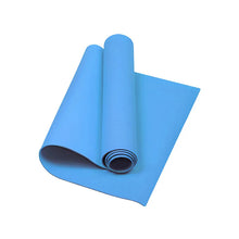 Load image into Gallery viewer, 4mm EVA Yoga Mat – Anti-Slip Pilates &amp; Fitness Exercise Mat

