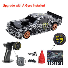 Load image into Gallery viewer, Upgraded Gyro 1/43 RC Drifting Car Racing RTR 4WD High Speed Radio Control Model 2.4G Drift Race Vehicle Mini Gifts
