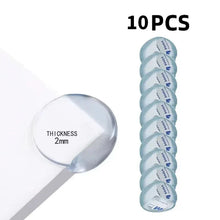 Load image into Gallery viewer, Transparent Baby Safety Strip with Double-Sided Tape for Furniture
