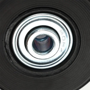 24Pcs/Set Suitcase Parts Axles Dia40mm/50mm/60mm Silent Travel Luggage Wheels Casters Repair Replacement Axles Repair Kit