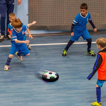 Load image into Gallery viewer, Hover Soccer Ball Toys for Children Electric Floating Football with LED Light Music Soccer Ball Outdoor Game Sport Toys for Kids
