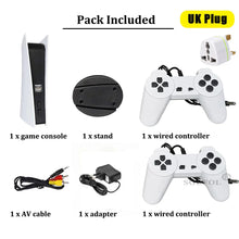 Load image into Gallery viewer, Game Station 5 Video Game Console With 200 Classic Game 8 Bit TV Consola Retro Handheld Kids USB Wired Gaming Player AV Output
