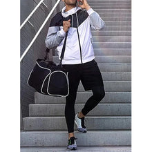 Load image into Gallery viewer, Men’s 2-in-1 Quick-Dry Training Pants – Athletic Joggers for Running, Gym &amp; Fitness
