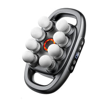 Load image into Gallery viewer, High-Power 16 Head Percussion Massage Gun - 48kg Deep Tissue Relief for Athletes &amp; Fitness Enthusiasts Body Massager
