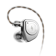 Load image into Gallery viewer, SIMGOT EW200 HiFi 이어폰 SCP 10mm Diaphragm Dual-Magnetic-Circuit Dual-Cavity Dynamic Driver In-Ear Earphones Computer Games Music
