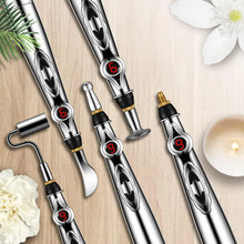 Load image into Gallery viewer, Electronic Acupuncture Pen Acupuncture Point Pen Acupuncture Point Pen Meridian Energy Meridian Pen Acupuncture Acup Massage Pen
