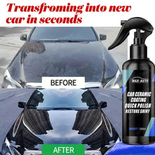 Load image into Gallery viewer, Car Ceramic Nano Coating Liquid Coatin Nano Crystal Hydrophobic Layer Polishing Paint Coating Agent Car Polish Nanos Coatings
