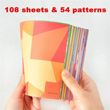 Load image into Gallery viewer, Cartoon Animal Origami &amp; Paper Cutting Book - Educational Craft Toy for Kids
