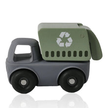 Load image into Gallery viewer, Baby Silicone Car Teether Toy Montessori Educational 0-12 Months

