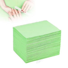 Load image into Gallery viewer, 20Pcs Disposable Nail Art Table Towel 13&quot;x18&quot; - 3 Ply Tattoo Bib Sheet for Patients Dentist or Medical Tray Cover and Nail Table
