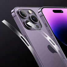 Load image into Gallery viewer, Film For iPhone 14 Pro Max Back Side Screen Protector Film for iPhone 13 Mini 12 13 Pro Max 14 Pro 14Pro Max Not Glass Temper Film Premium HD Clarity Anti-Fingerprint/Scratch Compatible with iPhone
