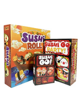Load image into Gallery viewer, Sushi Go Card Game – Fun Family Party Board Game &amp; Holiday Gift
