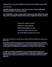 Load image into Gallery viewer, SIMGOT EA500 DSP Wired Earphones With Mic Dual-Magnetic-Circuit Dual-Cavity HiFi Stereo Music Headphone Custom Gaming Earbuds
