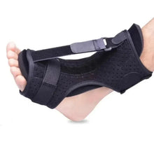 Load image into Gallery viewer, Adjustable Plantar Fasciitis Night Splint – Ankle &amp; Foot Drop Brace for Heel Pain and Achilles Tendon Relief
