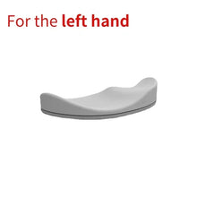 Load image into Gallery viewer, Ergonomic Gel Mouse Pad - Wrist Support &amp; Non-Slip Design
