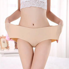 Load image into Gallery viewer, Women&#39;s Briefs Stretching Boyshort Plus Size XXXL High Waist Underwear Female Sexy Ultra-Thin Panties Seamless Pants Fashion New
