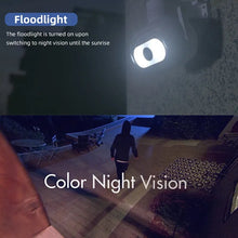 Load image into Gallery viewer, IMILAB EC5 Outdoor Wifi Camera Mi Home Security Video Surveillance Cam IP 2K Color Floodlight Night Vision Human Tracking Webcam
