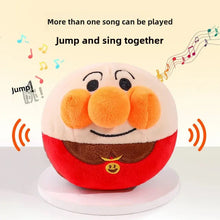 Load image into Gallery viewer, New Dog Toys Interactive Puzzle Electric Plush Jumping Ball USB Rechargeable Clown Cartoon Dog Training Toy Piggy Pet Product
