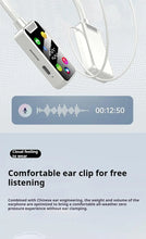 Load image into Gallery viewer, HD Screen HiFi Sound Neckband Long battery Life Wireless Bluetooth5.4 Headphones Earphones Sports Gamer Headsets Noise Reduction
