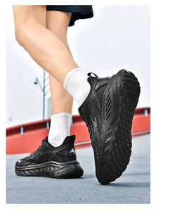 Running Shoes Men Training Speciality Marathon Sports Breathable Lightweight Women's Comfortable Nonskid Leisure Sneakers