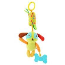Load image into Gallery viewer, Soft Infant Crib Stroller Mobile Hanging Rattle Toy
