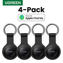 Load image into Gallery viewer, UGREEN Finder Security SmartTrack Link Smart Tag With Apple Find My Key Bluetooth GPS Tracker For Earbud Luggage MFi Finder IOS
