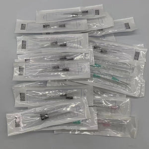 High Tougthness Disposable Hypodermic Fill Needle 14G 18G 21G 22G 23G 25G 27G 30G  Canula Micro Blunt Tip Cannula With Filter