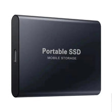 Load image into Gallery viewer, Portable SSD 1TB External Hard Drive High-speed Mobile Solid State Drive External Storage Decives Hard Disks for PC/ Mac
