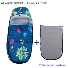 Load image into Gallery viewer, Universaln Stroller Footmuff – Waterproof, Windproof &amp; Thermal Warm
