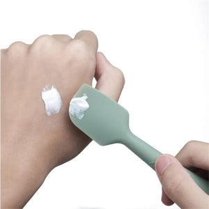 Baby Diaper Cream Brush Silicone Diaper Cream Spatula Baby Butt Cream Applicator Brushes for Babies Newborn Care Tools