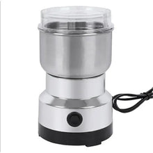 Load image into Gallery viewer, 400W Stainless Electric Grinder Baby Food Pulverizer Coffee Beans Mill Grinder  Fast Grinding Multifunction Smash Machine
