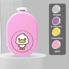 Load image into Gallery viewer, Baby Electric Nail Trimmer – Safe Nail Polisher &amp; Manicure Set for Newborns
