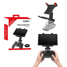 Load image into Gallery viewer, Adjustable Switch Pro Controller Handle Bracket Game Accessories Gamepad Clip Clamp Holder Mount
