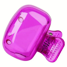 Load image into Gallery viewer, Travel Toothbrush Cover – Waterproof Protective Case with Clip
