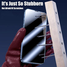 Load image into Gallery viewer, 4Pcs Full Cover Screen Protectors for IPhone 13 11 12 Pro Max Mini 13Pro 11Pro 14 PRO XS MAX X XR SE 6S 8 7 Plus Tempered Glass  Ultra Clear Tempered Glass Case Friendly Easy to Install Screen Protector
