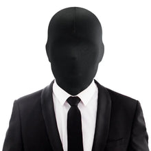 Load image into Gallery viewer, Black Full Face No Hole Cover Hat Women Men Army Tactical Cs Balaclava Cap Sun Uv Protection Bike Motorcycle Multi-Hole Ski Mask
