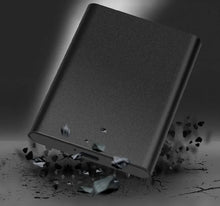 Load image into Gallery viewer, Portable SSD 1TB External Hard Drive High-speed Mobile Solid State Drive External Storage Decives Hard Disks for PC/ Mac

