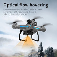 Load image into Gallery viewer, Lenovo Drone KY102 8K Dual-Camera HD Aerial Photography  360°Obstacle Avoidance Optical Flow Four-Axis Remote Control Aircraft
