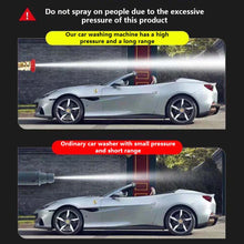Load image into Gallery viewer, 60BAR Wireless High Pressure Car Wash Water Gun Car Washer Self Priming Sustain 300W For Auto Home Garden Cleaning Car Washing
