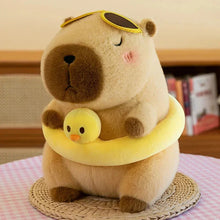 Load image into Gallery viewer, 12-32cm Capybara Plush Simulation Capibara Anime Fluffty Toy Cute Doll Stuffed Animals Soft Doll Plush Children Christmas Gift
