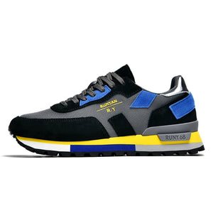 Running Shoes for Men Sports Anti-skid Walking Wear-Resistant Jogging Sneakers Choice Outdoor Lightweight Soft Man Mens Casual