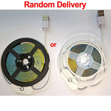 Load image into Gallery viewer, LED COB USB Strip Light – Touch Dimmer Indoor Lighting
