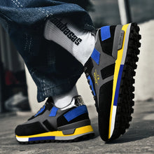 Load image into Gallery viewer, Running Shoes for Men Sports Anti-skid Walking Wear-Resistant Jogging Sneakers Choice Outdoor Lightweight Soft Man Mens Casual
